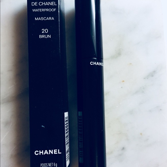 Chanel Paris mascara & Makeup Remover set of 2 - Picture 2 of 3
